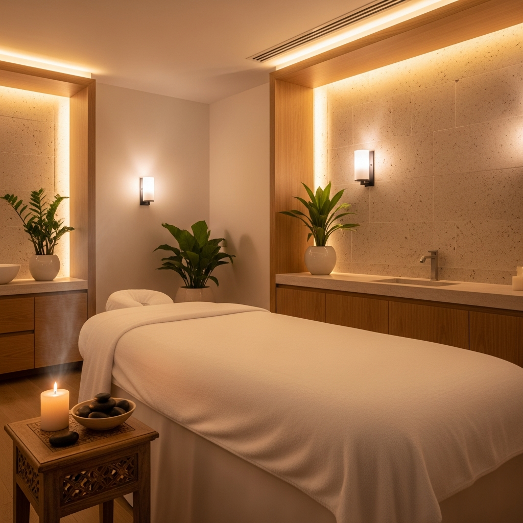 Traditional Thai Massage at Berry Thai Spa Cunningham Road