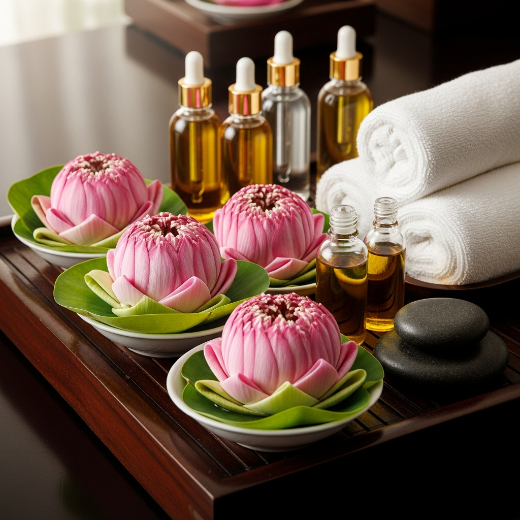 Balinese Massage at Berry Thai Spa Cunningham Road