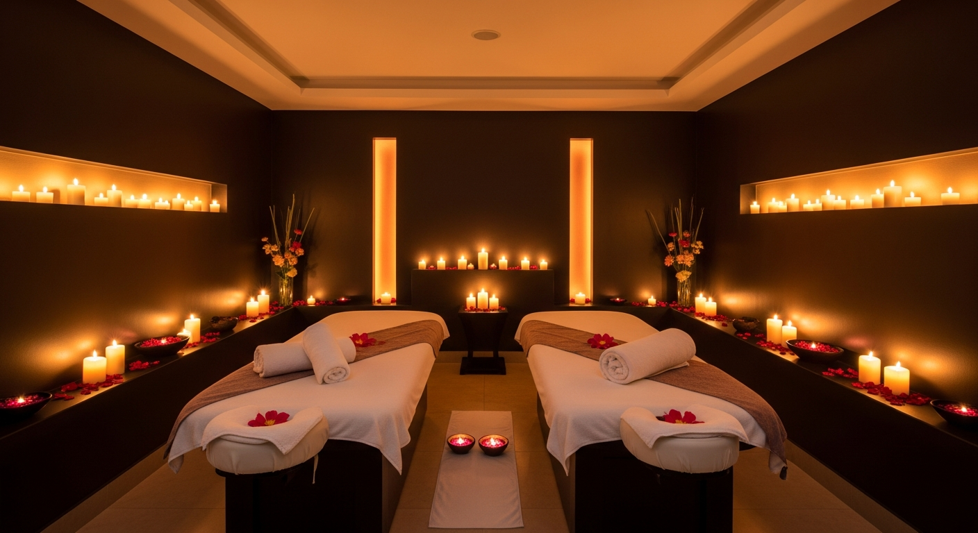 Deep Tissue Massage at Berry Thai Spa Cunningham Road